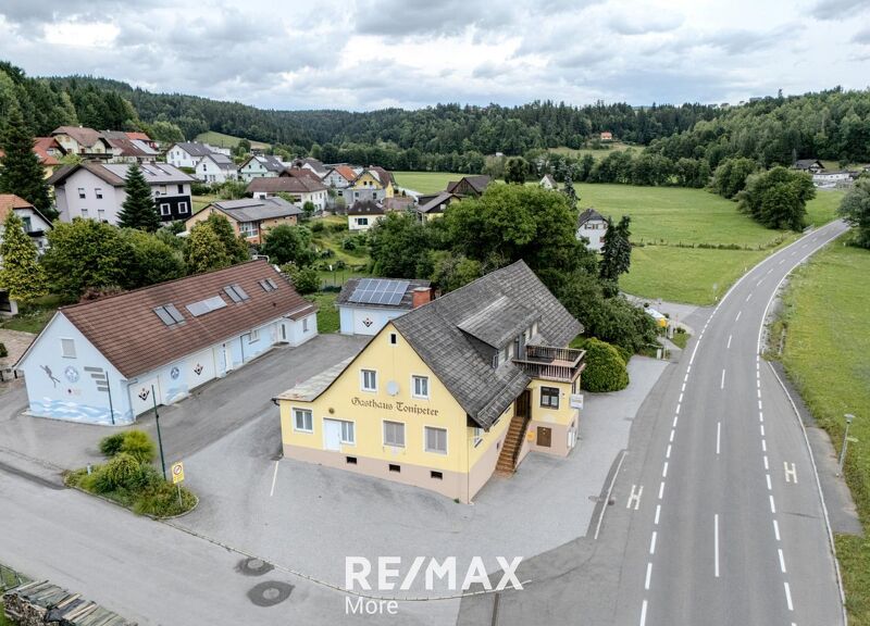 Viel Platz für Wohnen & Arbeiten ? Lobming/Voitsberg