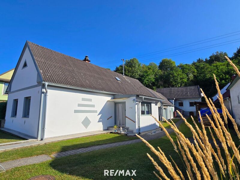 Doppelchance mit Erdkeller - zwei Häuser ein Preis