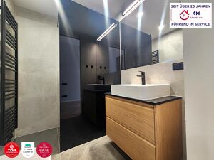 |Moderner 1-Zimmer-Hit |Erstbezug nach Komplettsanierung|