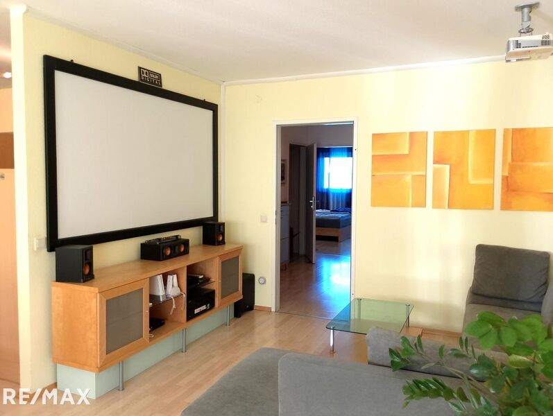 Eigentumswohnung mit 3 Zimmer