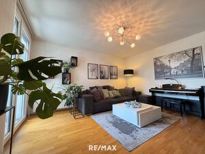 Attraktive 2-Zimmer-Wohnung mit Loggia - nahe Hauptplatz Andritz