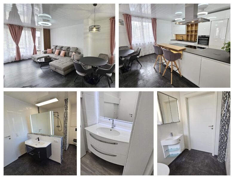 Bieterverfahren ? Zentrum Villach ? Schöne Wohnung mit Fußbodenheizung und Balkon