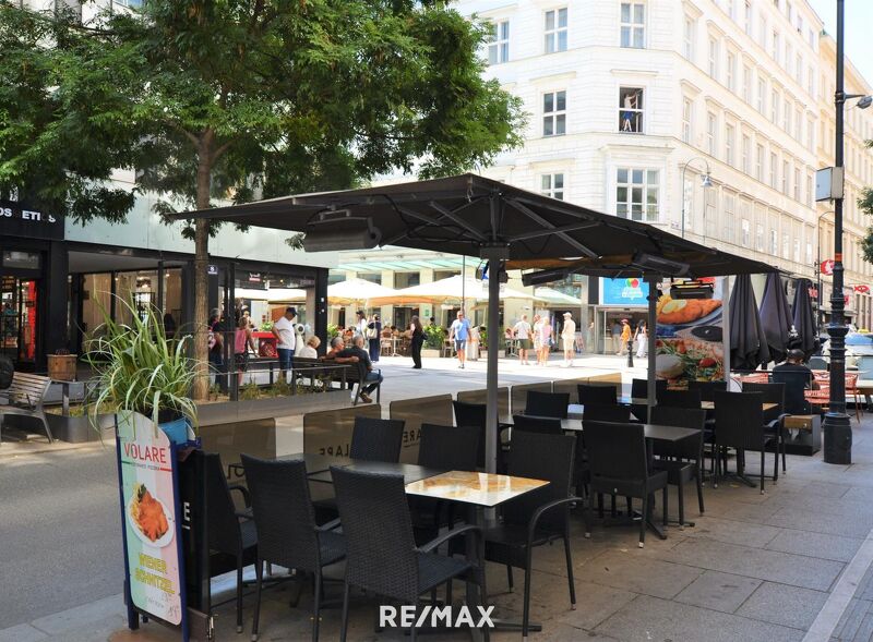 Top Gastronomie in bester Innenstadtlage, Rotenturmstra&szlig;e