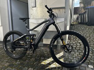 Haibike Alltmtn SE E-Bike Fully Carbon