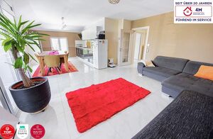 4-Zimmer-Dachgeschosswohnung (Bj. 2017) mit 17?m² Dachterrasse, 8?m² Balkon & Schneebergblick