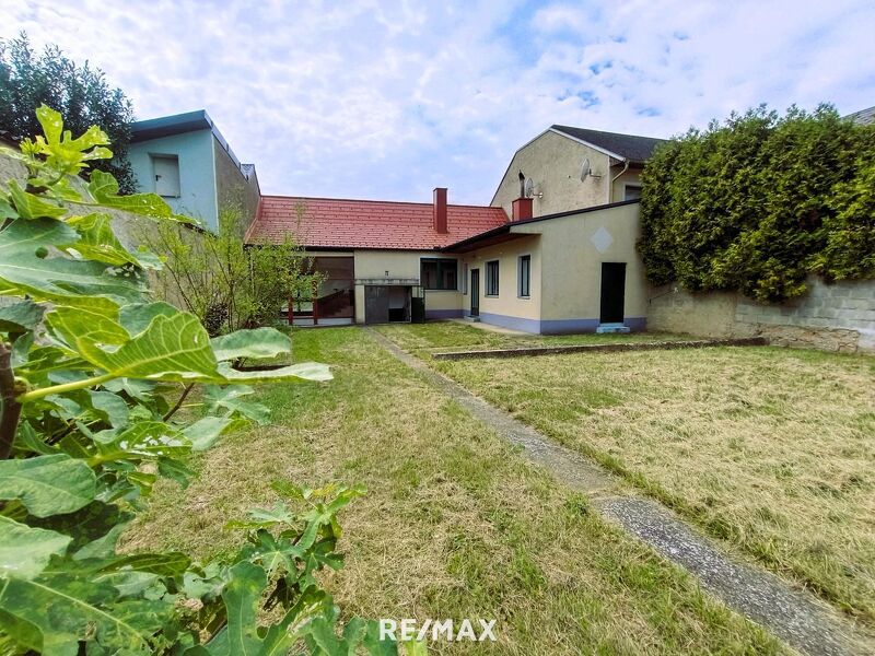 Aus alt wird Ihr Traumzuhause - Haus mit Potenzial in Weiden am See