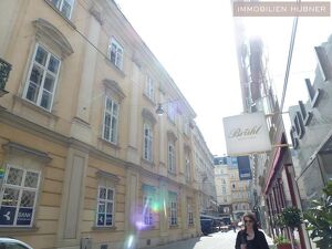 NAGLERGASSE: Geschäftslokal mit fantastischer Fußgängerfrequenz