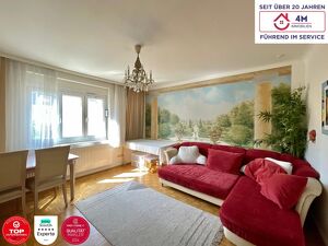 Stille Rückzugsoase mit Balkon ? Wohnen zum Verlieben!