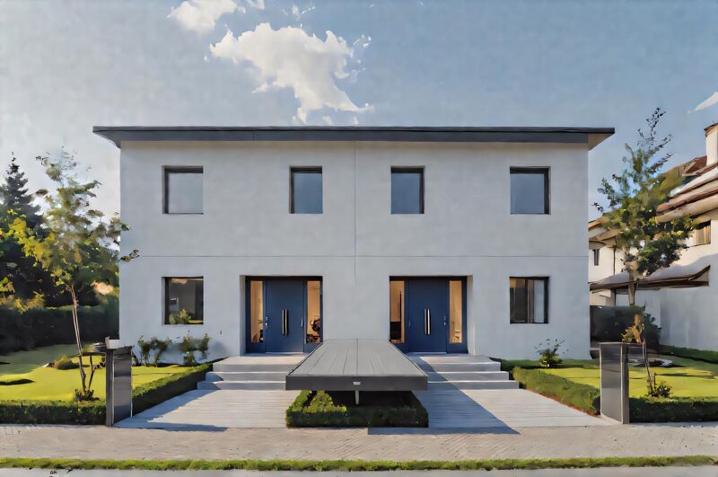 Doppelhaus in Wilfleinsdorf zu verkaufen *Hausbau inkl. Grundstück im Preis inbegriffen