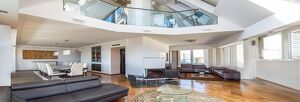 Stadtnahe, großzügige Dachgeschoss Wohnung