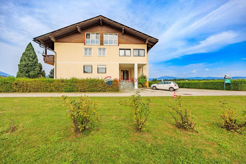 Wohnen & Vermieten im Naturparadies Rosental