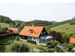 Einfamilienhaus mit Wintergarten, Sauna, Weinkeller & Weitblick in Ratsch an der Weinstraße