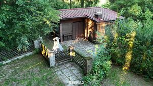 Wochenendhaus in idyllischer Waldrandlage