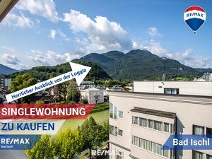 Barrierefreie Singlewohnung mit Fernblick im Zentrum von Bad Ischl