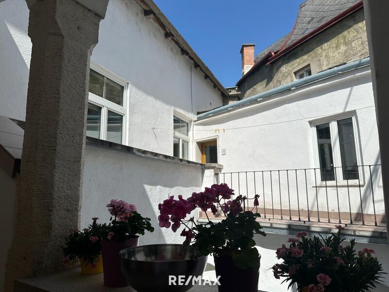 Historischer Charme trifft Stadtleben