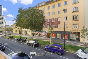 "Zentrale Floridsdorfer Lage ? 3-Zimmer-Sanierungsobjekt mit Aufzug"