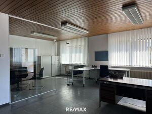 Büro-, oder  Praxisräumlichkeiten  - auch teilbar