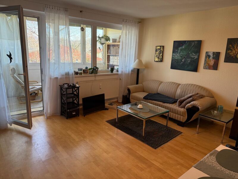 Ruhige Wohnung mit schöner Aussicht in Graz-Gösting