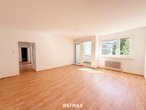 Geräumige 4 Zi. Wohnung im Zentrum von Wels