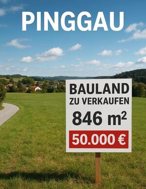 Baugrundstück in Pinggau zu verkaufen!
