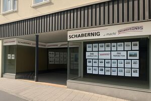 Toplage in Gleisdorf: Vielseitige Immobilie im Stadtzentrum zur Miete