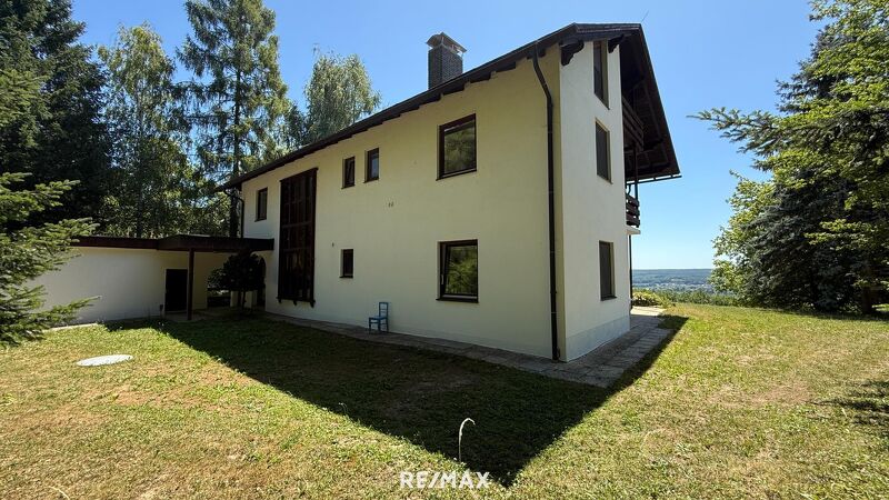 Sonnige Aussichts- & Alleinlage - Ihr neues Zuhause im Südburgenland