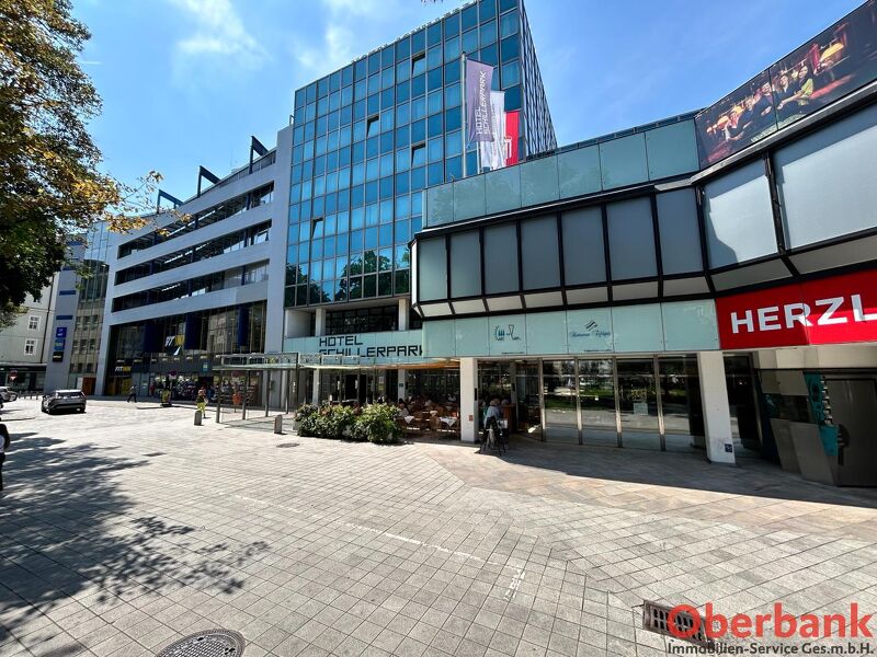 Innerstädtische Bürofläche in bester Stadtlage