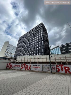17.OG!!! 3-Zimmer + MEGA Terrasse bei der UNO-City!! ERSTBEZUG  DC-FLATS!!