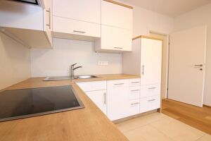 1-Zimmerwohnung mit Balkon im Neubau | Zentrum-Leoben |  Tiefgaragenplatz verfügbar  | IMS Immobilien KG