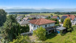 Großzügige, gemütliche Doppelhaushälfte mit Garten in ruhiger, grüner Lage in Klagenfurt