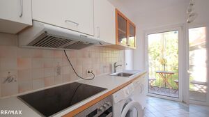 WG-taugliche 2-Zimmer-Wohnung in toller Lage - St. Leonhard