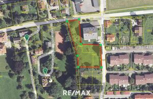 *** Ruhig, zentral, naturnah 2219 m² Baugrund im Herzen von Aflenz Kurort***
