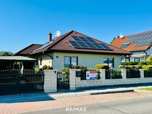Der Familien-Bungalow! 5 Zimmer, Photovoltaik, toller Garten!