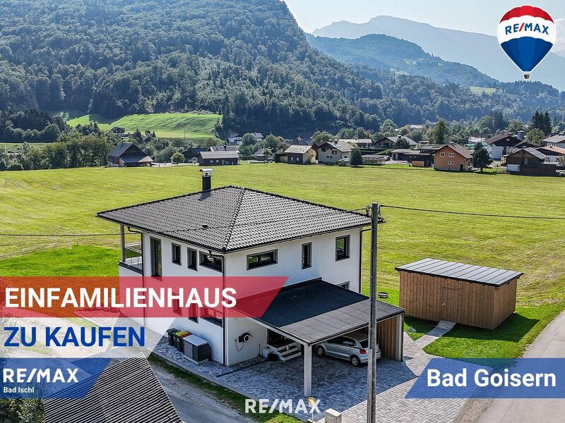 ?Wo Wohngenuss beginnt? ? stilvolles, neuwertiges Einfamilienhaus