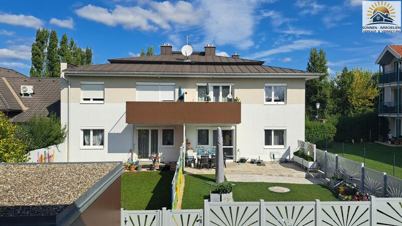 Provisionsfreie, 3 Zimmerwohnung mit Kaufoption. Erstbezug nach Renovierung!