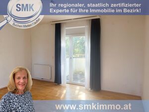2-Zimmerwohnung mit Balkon ? Grün-Ruhelage!