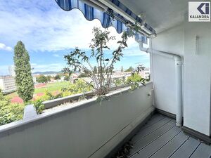 360 TOUR // BALKONWOHNUNG AN DER ALTEN DONAU