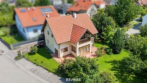 Wunderschönes Einfamilienhaus - ruhige Siedlungslage!