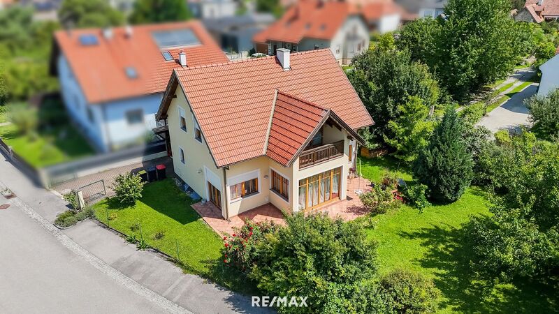 Wunderschönes Einfamilienhaus - ruhige Siedlungslage!