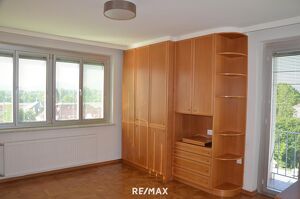 Zentrale 2-Zimmer-Wohnung mit Balkon und Altstadt-Panorama