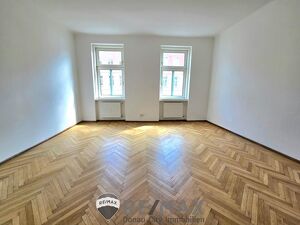 Stilvolles Wohnen in einem klassischen Altbau ? nur 4 Minuten bis zur U1!