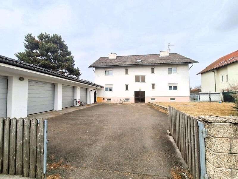 GRAZ PUNTIGAM Ruhig gelegene 3-Zimmer-Eigentumswohnung + Garagenplatz und Abstellplatz