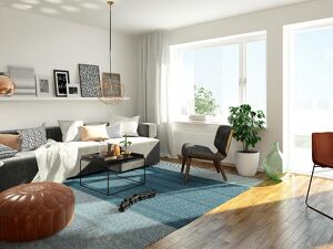 Nur noch eine Wohnung !!!! Provisionsfrei ideal für  Anleger- Graz- Eggenberg - The 13- Top 12