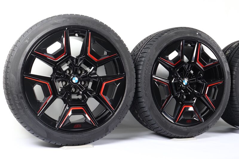 Original BMW XM G09 Sommerräder 22 Zoll 922