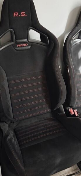 Renault Megane RS Recaro CS Sitze