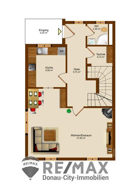 "Ein perfekter Ort für Jungfamilien!"