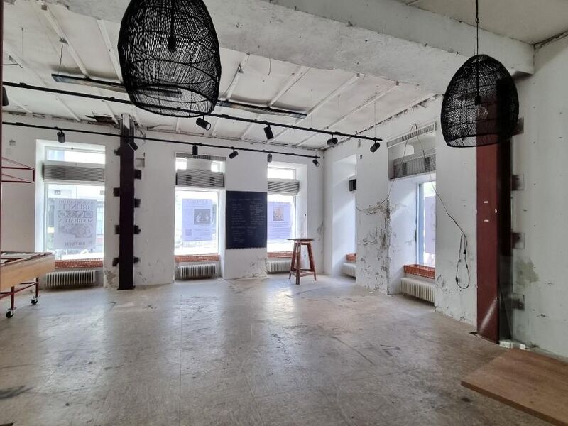 GESCHÄFTSLOKAL IN BESTLAGE AM KUTSCHKERMARKT