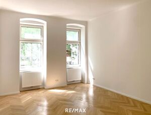 Hell, freundlich und nahe U3: Tolle 2-Zimmerwohnung in 1150 Wien