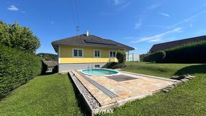 Schönes Einfamilienhaus mit vielen Extras!