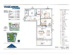 3-Zimmer Wohnung samt Loggia in Wels/Vogelweide zu vermieten